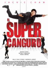 La comedia de acción familiar 'El super canguro' se proyectará durante este fin de semana en el Cine Velasco