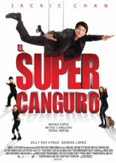 La comedia de acción familiar El super canguro se proyectará durante este fin de semana en el Cine Velasco