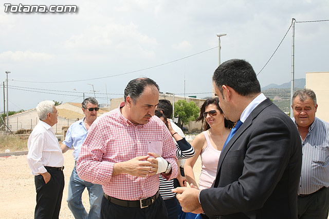 Los vecinos de la pedana de Lbor dispondrn para este verano de la primera infraestructura deportiva - 14