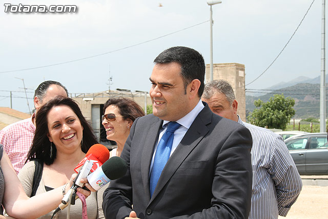 Los vecinos de la pedana de Lbor dispondrn para este verano de la primera infraestructura deportiva - 20