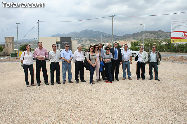 Los vecinos de la pedana de Lbor dispondrn para este verano de la primera infraestructura deportiva - 22