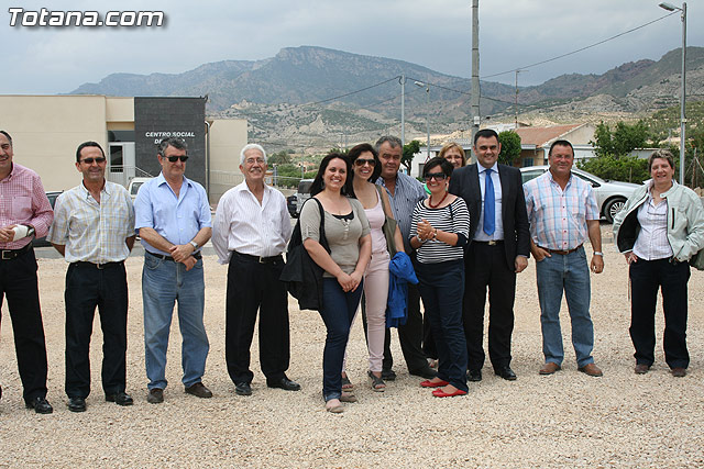 Los vecinos de la pedana de Lbor dispondrn para este verano de la primera infraestructura deportiva - 24