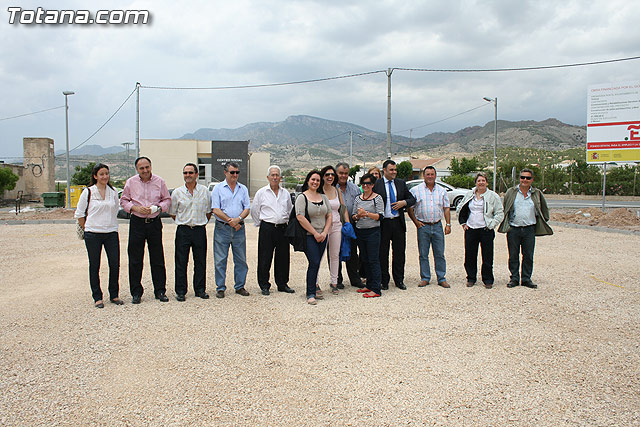 Los vecinos de la pedana de Lbor dispondrn para este verano de la primera infraestructura deportiva - 26