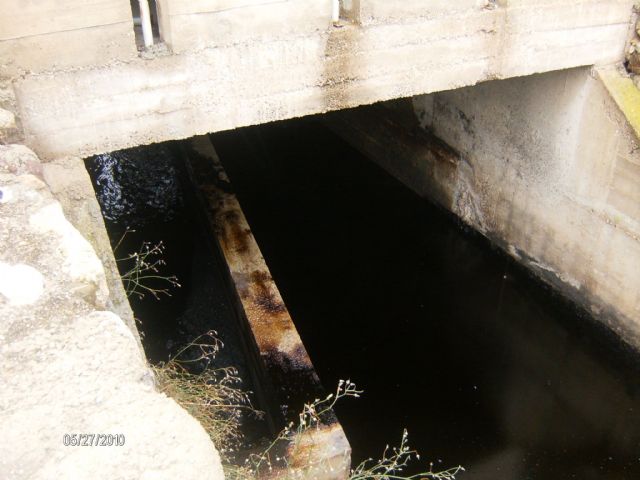 Alertan a la Guardia Civil de un vertido contaminante al cauce de la rambla Alta - 12