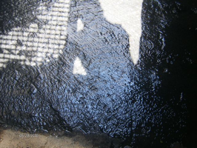 Alertan a la Guardia Civil de un vertido contaminante al cauce de la rambla Alta - 15