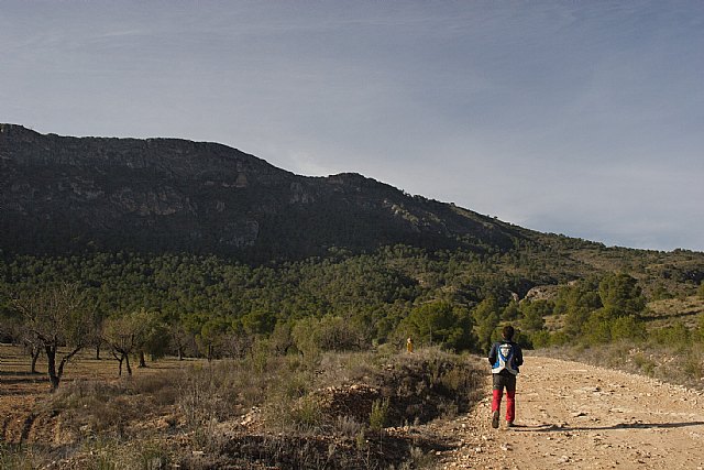 Agricultura restringirá la entrada de vehículos a motor en determinadas zonas del Parque Regional El Valle-Carrascoy - 1, Foto 1