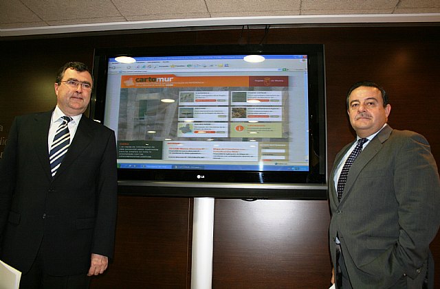 El portal de referencia geográfica de la Región registra más de cuatro millones de visitas al mes - 1, Foto 1