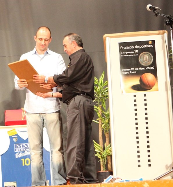 Premios y Trofeo Compromiso 10 en su Tercera - 1, Foto 1