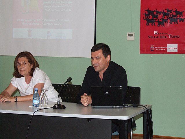 Blanca, Villa del Toro analiza la última cogida de José Tomás de manos de Emiliano Cano Trigueros - 1, Foto 1