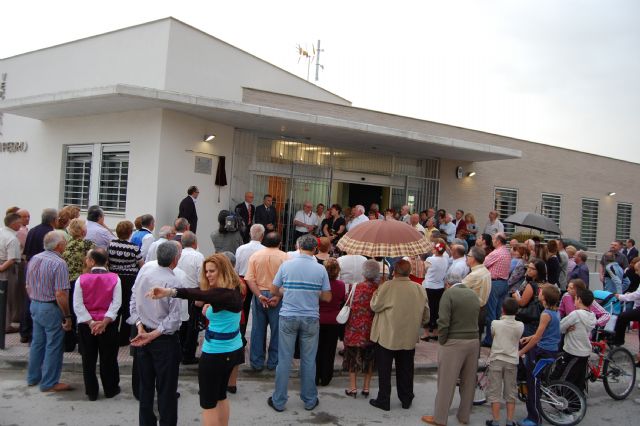 El Centro Social del barrio torreño de San Pedro abre sus puertas - 1, Foto 1