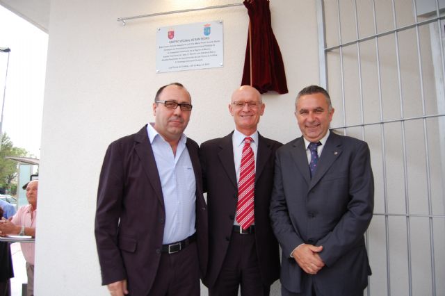 El Centro Social del barrio torreño de San Pedro abre sus puertas - 2, Foto 2