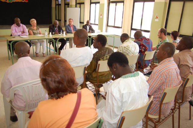 África se acerca a Las Torres de Cotillas en la celebración de su Día Mundial - 1, Foto 1