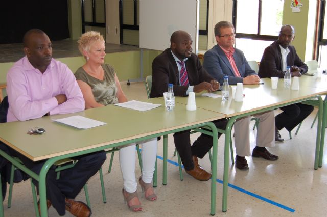 África se acerca a Las Torres de Cotillas en la celebración de su Día Mundial - 2, Foto 2