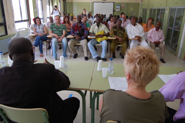 África se acerca a Las Torres de Cotillas en la celebración de su Día Mundial - 3, Foto 3