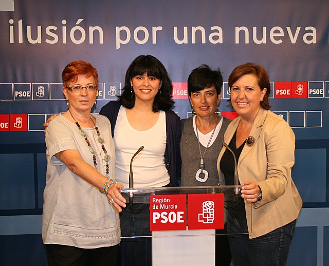 PSOE: Algezares evidencia la falta de compromiso del PP con los mayores de las pedanías - 1, Foto 1