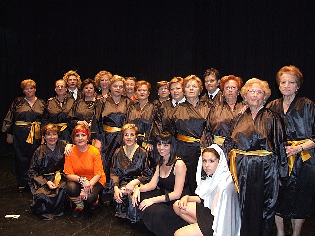 Las atrevidas, una lección de superación y compromiso - 1, Foto 1