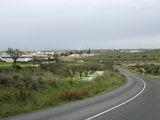El acondicionamiento de la carretera entre Alcantarilla y Murcia mejorará la seguridad en medio millón de desplazamientos al año - 1, Foto 1