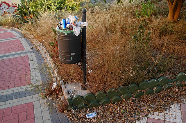 A.V.A. denuncia el abandono de la ermita de Juan Casuco y su entorno - 3, Foto 3