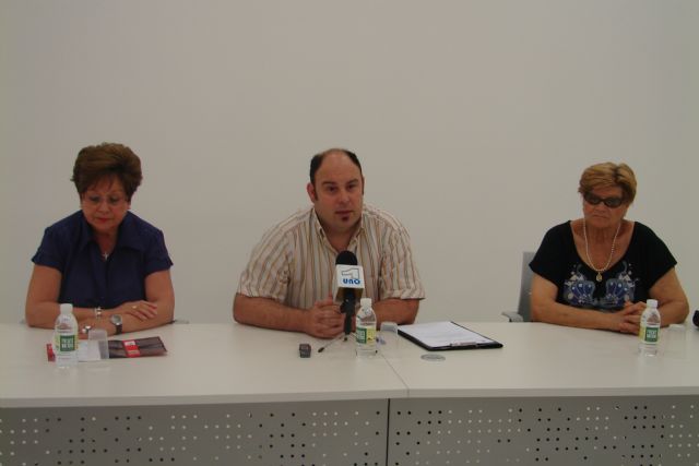 La 1ª Muestra de Teatro Aficionado dona su taquilla - 1, Foto 1