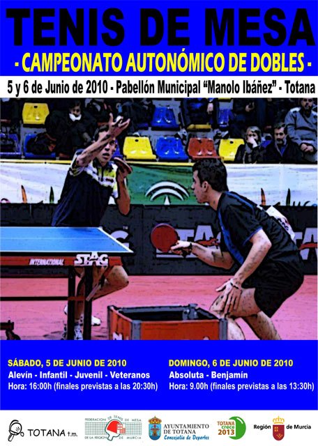 Tenis de mesa. El CADE Totana B cierra la liga con dos derrotas - 1, Foto 1