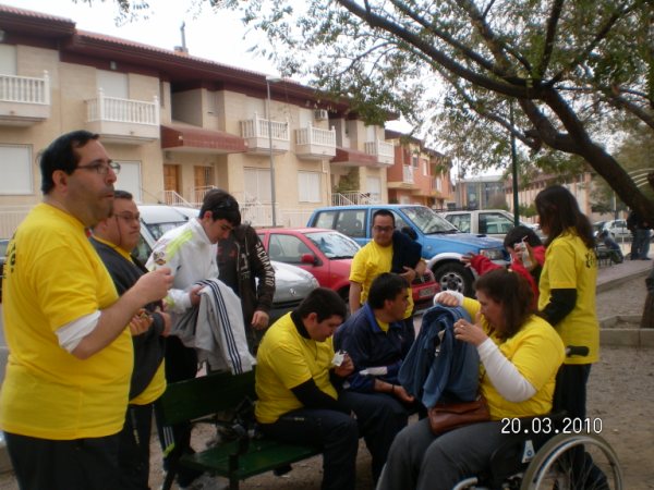 El pasado fin de semana, la asociacin PADISITO clausur el torneo regional de petanca - 1