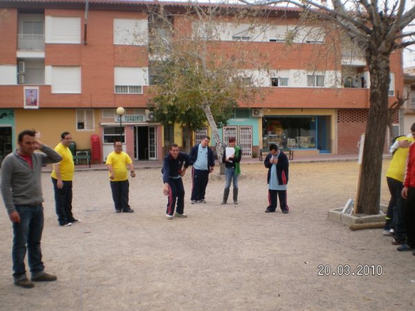 El pasado fin de semana, la asociacin PADISITO clausur el torneo regional de petanca - 2