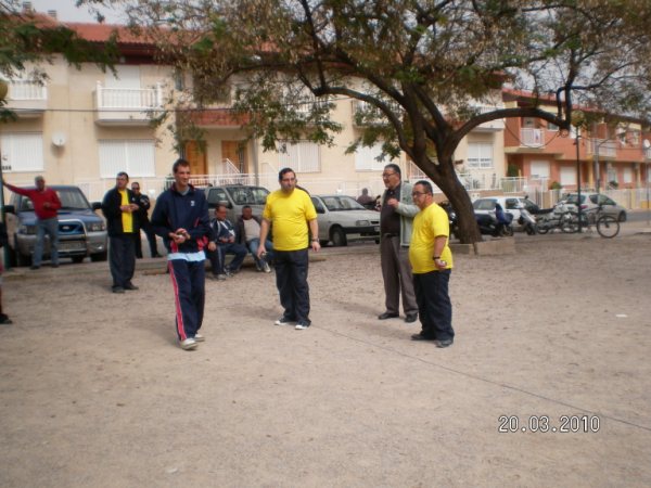 El pasado fin de semana, la asociacin PADISITO clausur el torneo regional de petanca - 6