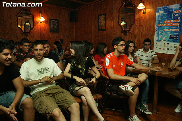 Los jvenes del municipio participaron la semana pasada en una Jornada de Autoempleo - 1