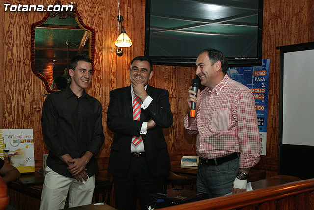 Los jvenes del municipio participaron la semana pasada en una Jornada de Autoempleo - 8