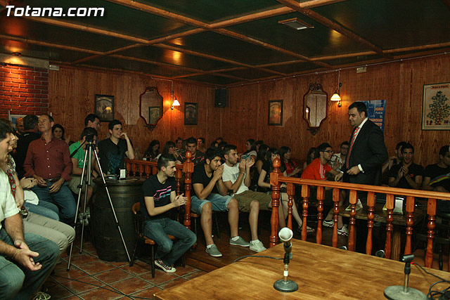 Los jvenes del municipio participaron la semana pasada en una Jornada de Autoempleo - 15