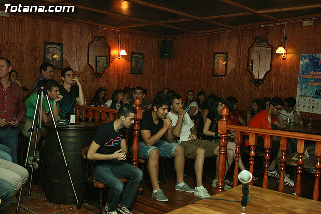 Los jvenes del municipio participaron la semana pasada en una Jornada de Autoempleo - 16