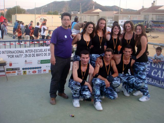 El Ranero, el Real Murcia y el Sevilla, ganadores del VIII Torneo Inter Escuelas Nueva Cartagena - 3, Foto 3