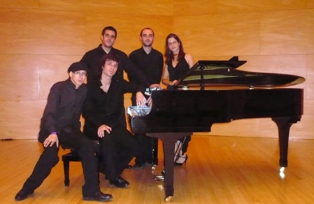 El quinteto La Zerilla, en el ciclo Espacios Sonoros - 1, Foto 1