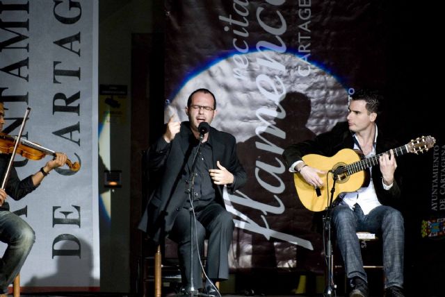 Los hermanos Piñana abren con éxito el Ciclo de Recitales Flamencos - 3, Foto 3