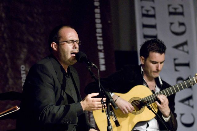 Los hermanos Piñana abren con éxito el Ciclo de Recitales Flamencos - 4, Foto 4
