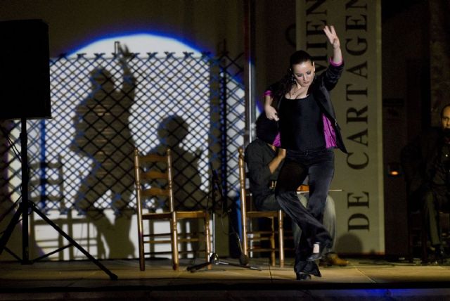 Los hermanos Piñana abren con éxito el Ciclo de Recitales Flamencos - 5, Foto 5