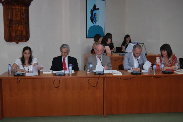 Nostlgico acto de entrega de premios del 