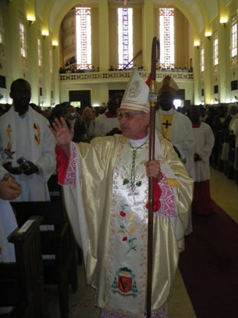 El misionero murciano, Francisco Lerma, es consagrado Obispo de Gurué en Mozambique - 4, Foto 4