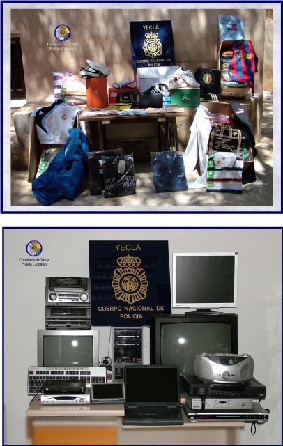 Agentes del Cuerpo Nacional de Policía de la Comisaría de Yecla, han procedido a la detención de A.H. de 32 años de edad, de nacionalidad marroquí - 1, Foto 1