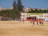 El Ranero, el Real Murcia y el Sevilla, ganadores del VIII Torneo Inter Escuelas Nueva Cartagena