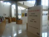 Exposición de trabajos de la Universidad Popular