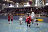 Mazarrón, epicentro del baloncesto nacional durante cuatro días