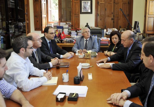 La Universidad de Murcia y Cajamurcia aprobaron las aportaciones para actividades académicas y culturales - 4, Foto 4