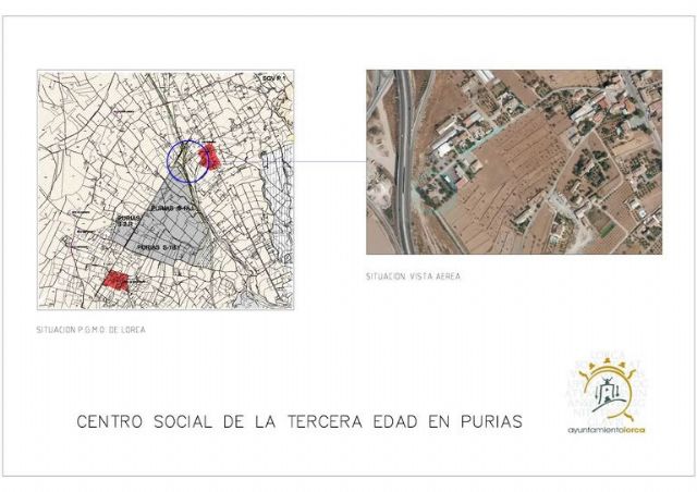 Inaugurado el nuevo local social de Purias, que dará servicio a casi 2.300 vecinos - 1, Foto 1