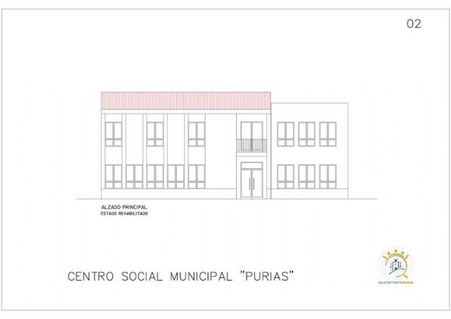 Inaugurado el nuevo local social de Purias, que dará servicio a casi 2.300 vecinos - 2, Foto 2