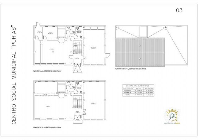 Inaugurado el nuevo local social de Purias, que dará servicio a casi 2.300 vecinos - 3, Foto 3