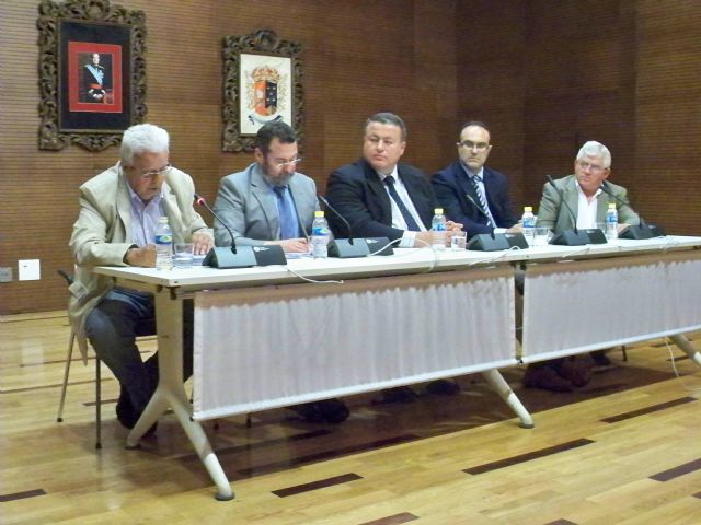 El director general de comercio explica el proyecto de centro comercial abierto en la unión - 1, Foto 1