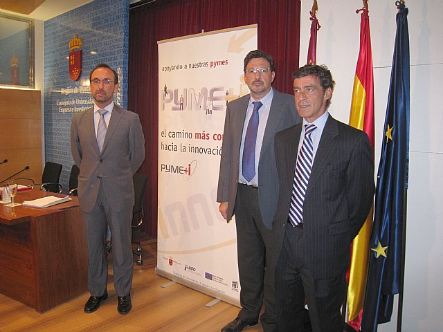 La Comunidad duplica el presupuesto del ´Cheque Innovación´ para facilitar la entrada en la I+D+i a 300 pymes con ayudas de hasta 5.100 euros - 1, Foto 1