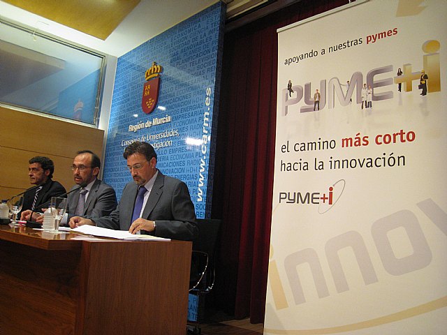La Comunidad duplica el presupuesto del ´Cheque Innovación´ para facilitar la entrada en la I+D+i a 300 pymes con ayudas de hasta 5.100 euros - 2, Foto 2
