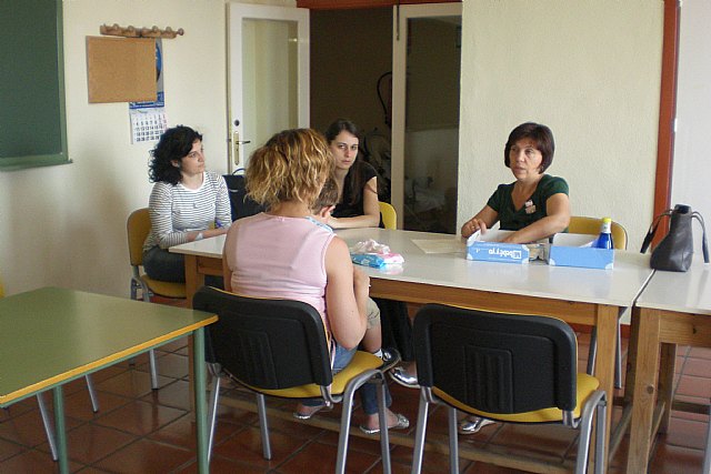 El CAVI de Totana organiza unas charlas informativas sobre planificación familiar, Foto 1